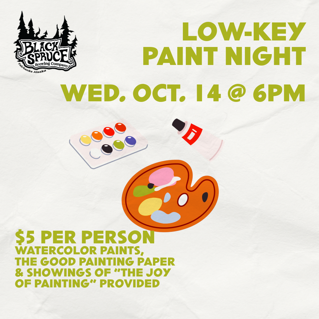 Low-Key Paint Night: Arizona Splendor(S5 E8)