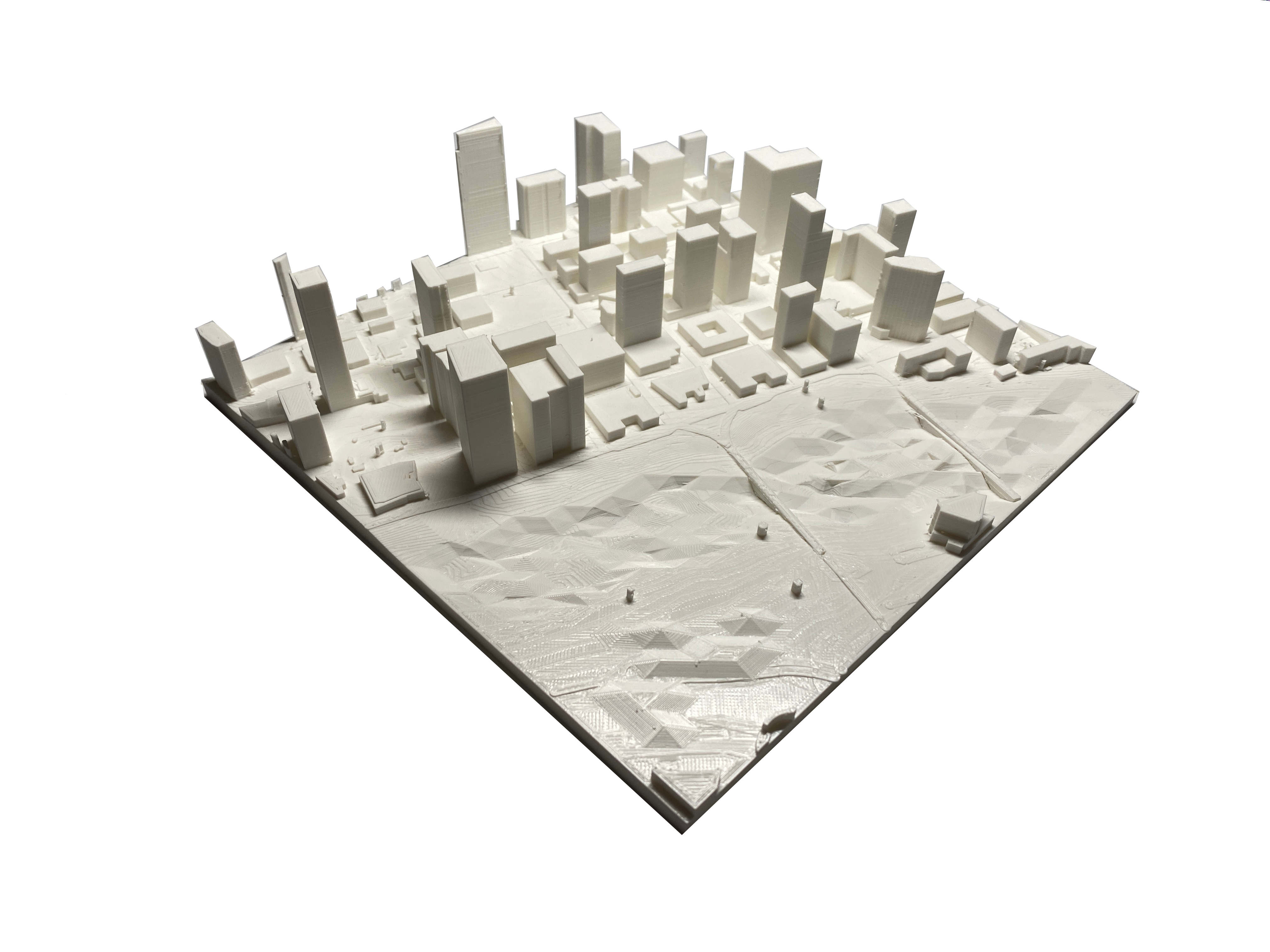 First print prototype
