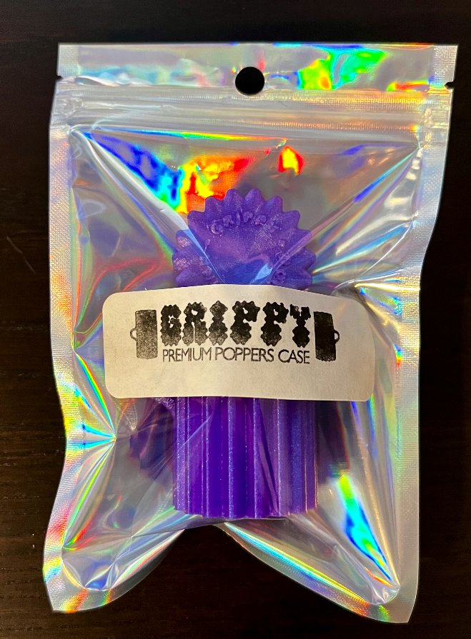 Grippy packaging