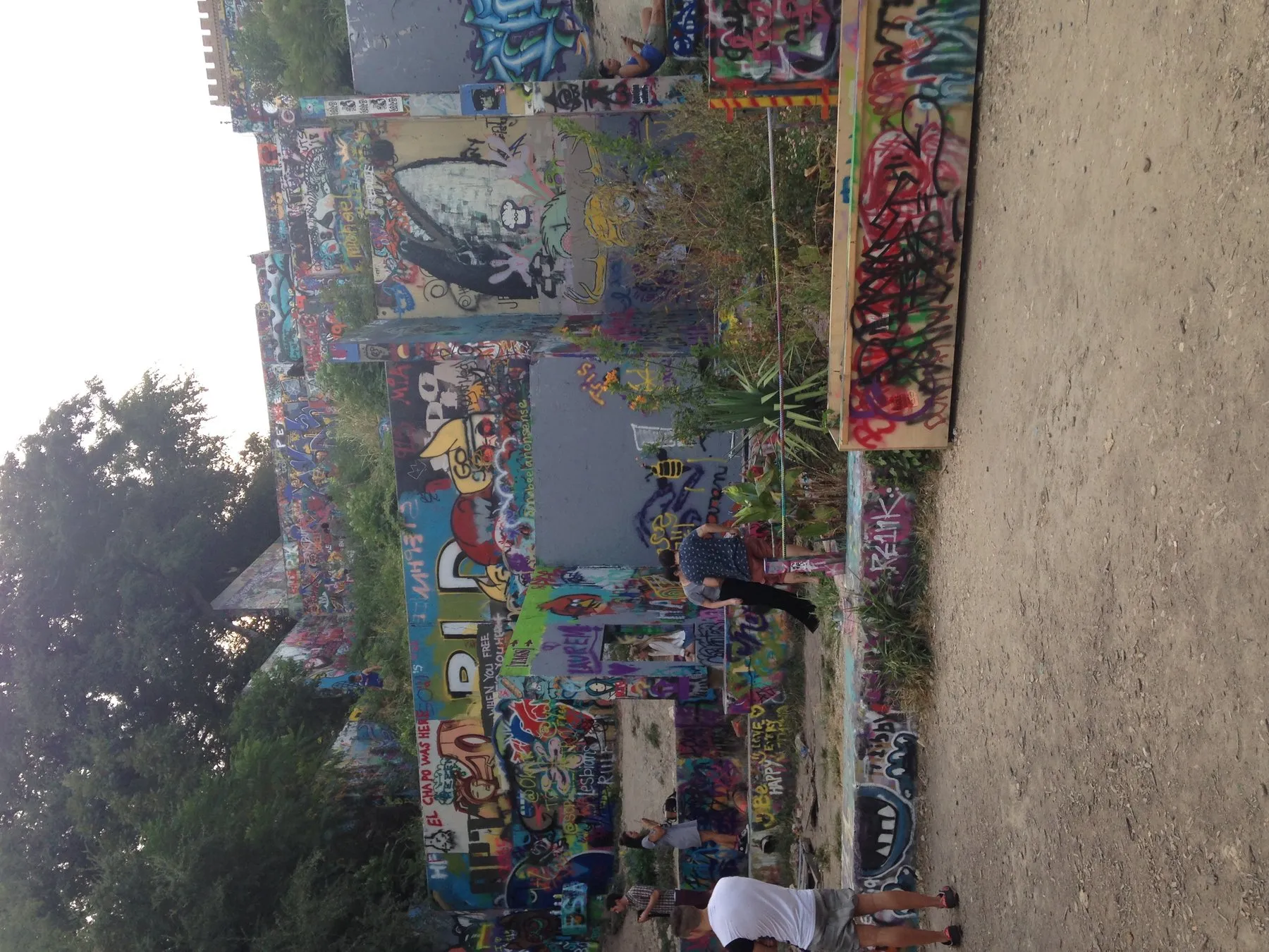 Featured street piece