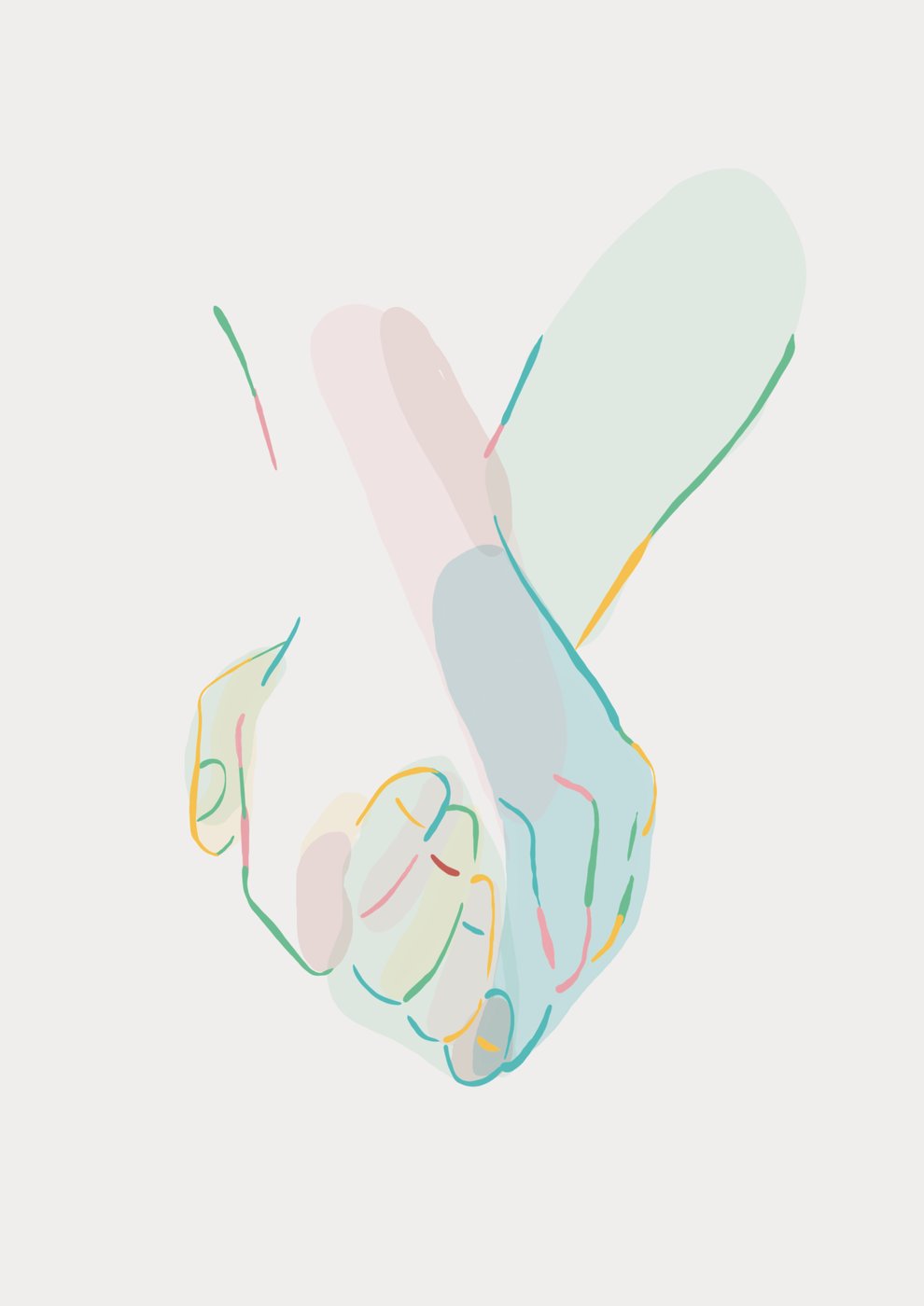 our place, art by QMM