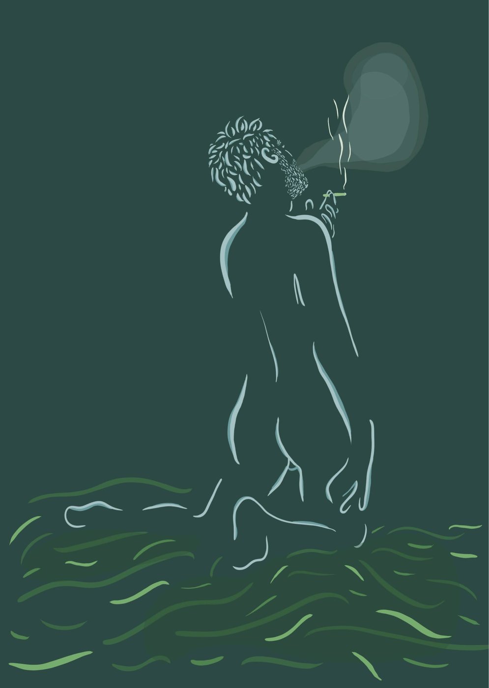 round after round, art by QMM
