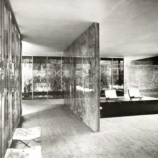 German Pavilion 