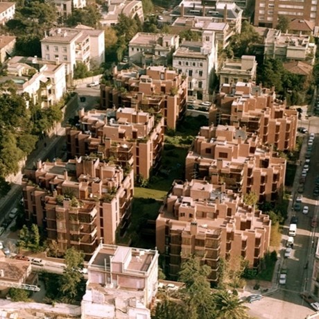 Banco Urquijo Housing Complex