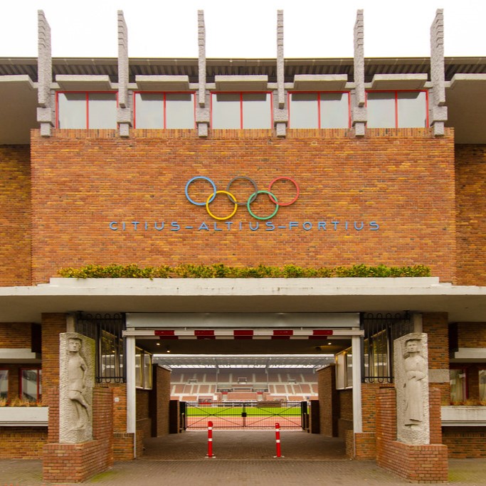Amsterdam Olympic Stadium