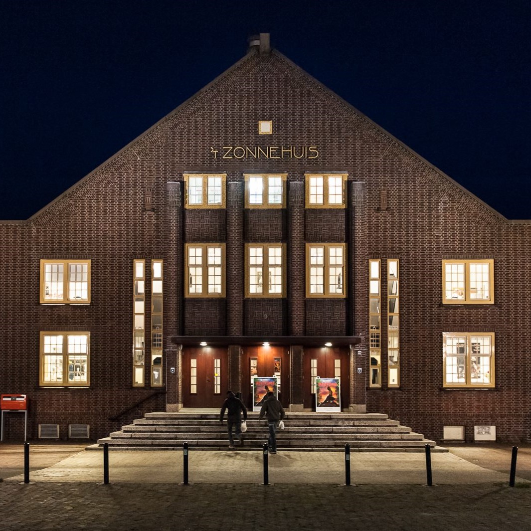 Zonnehuis