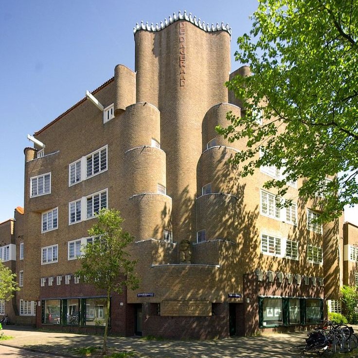 Housing De Dageraad