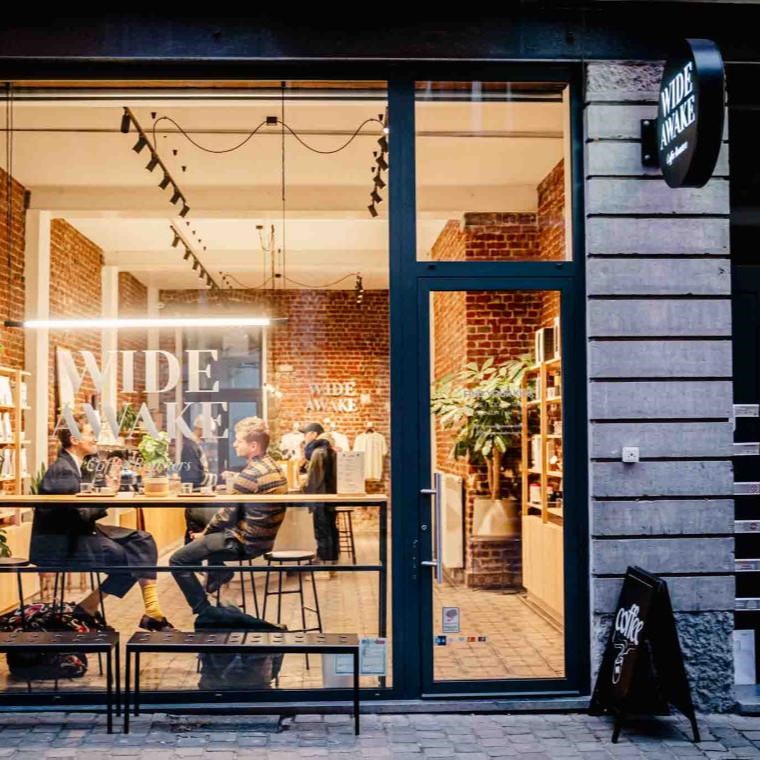 Wide Awake Specialty Coffee