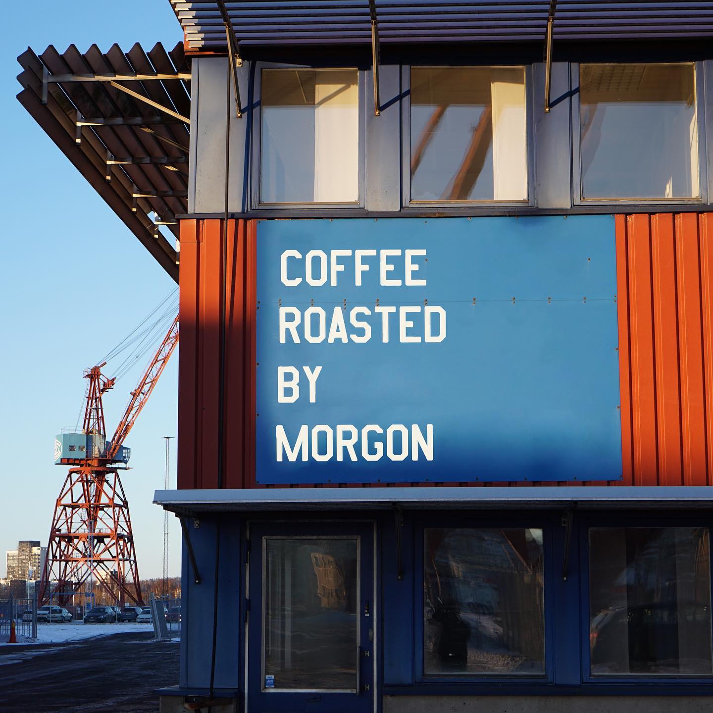 Morgon Coffee Roasters