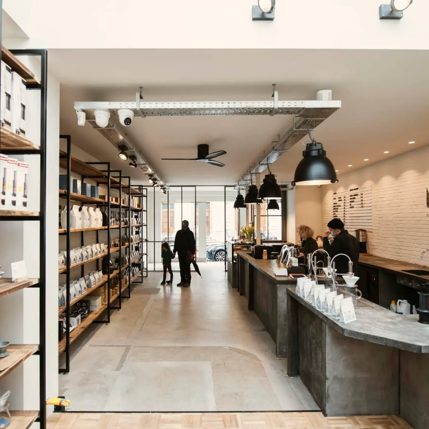  WAY  Coffee Shop