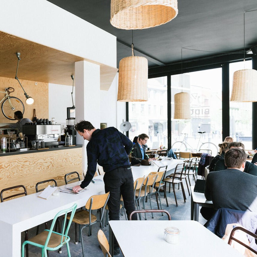 Bidon Coffee&Bicycle