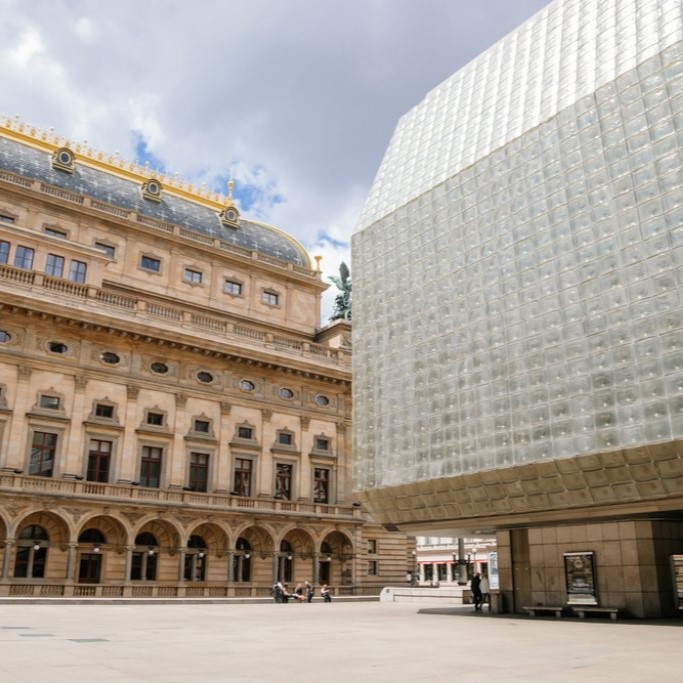 The New Stage of National Theatre