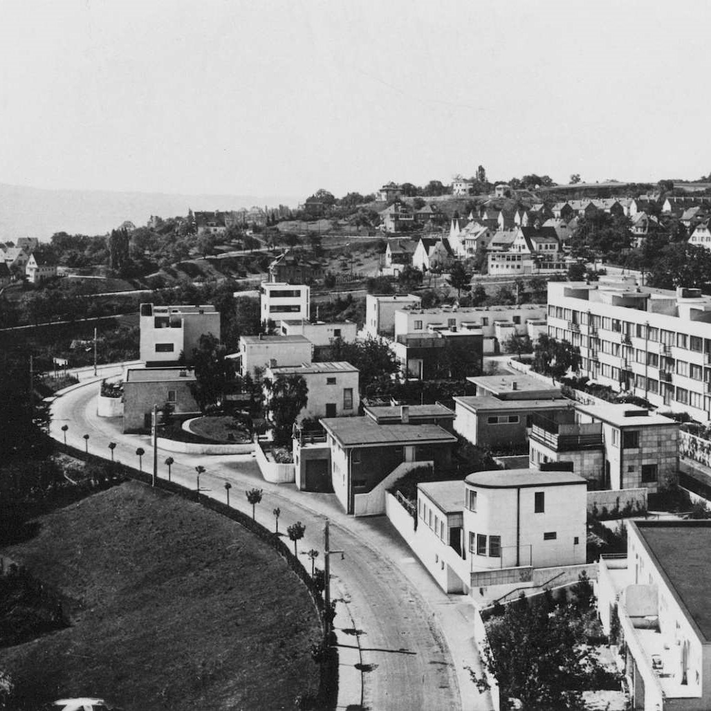 Weissenhof Estate