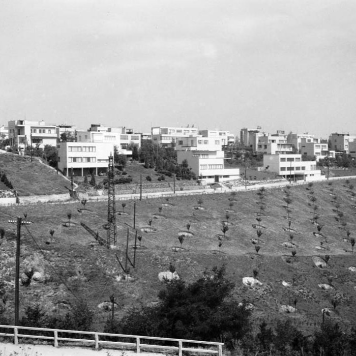 Baba housing estate