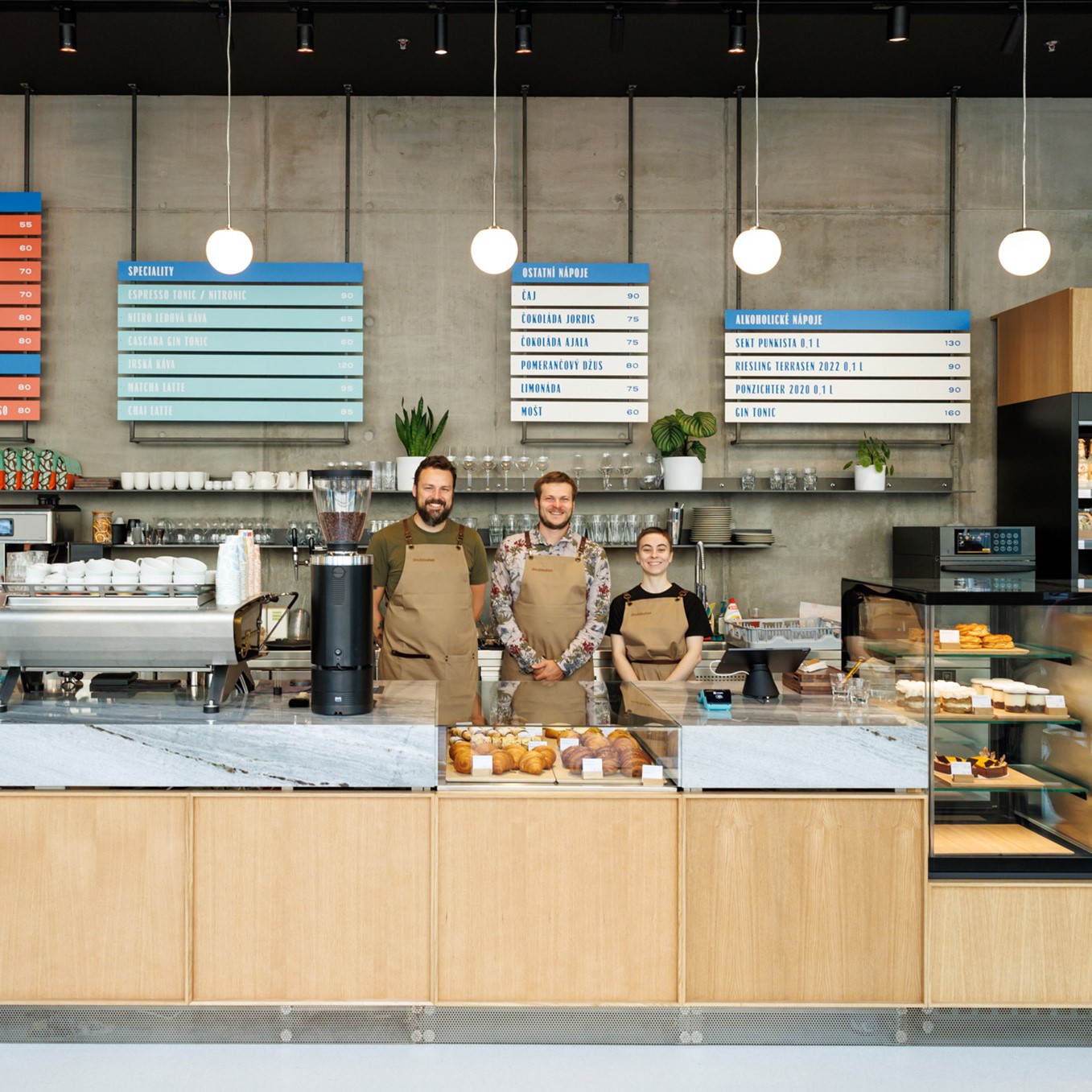 LOKA espresso bar