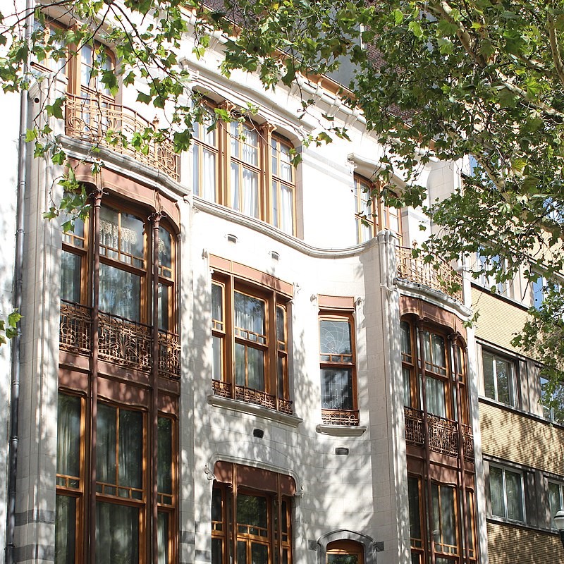 Hotel Solvay