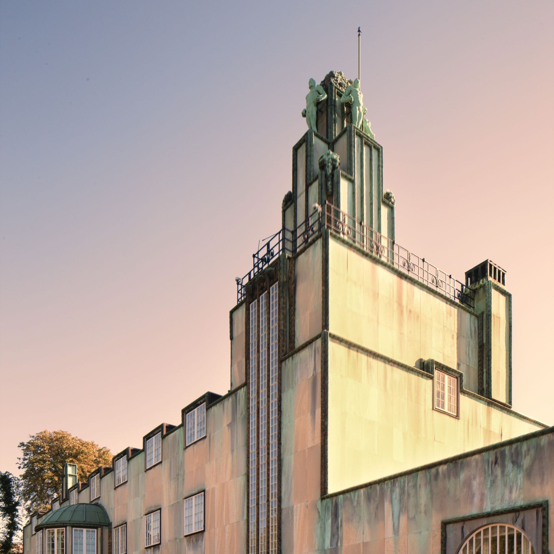 Stoclet Palace
