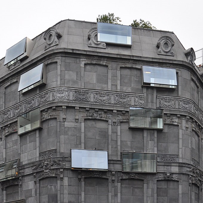 Fouquet's Barriere Hotel
