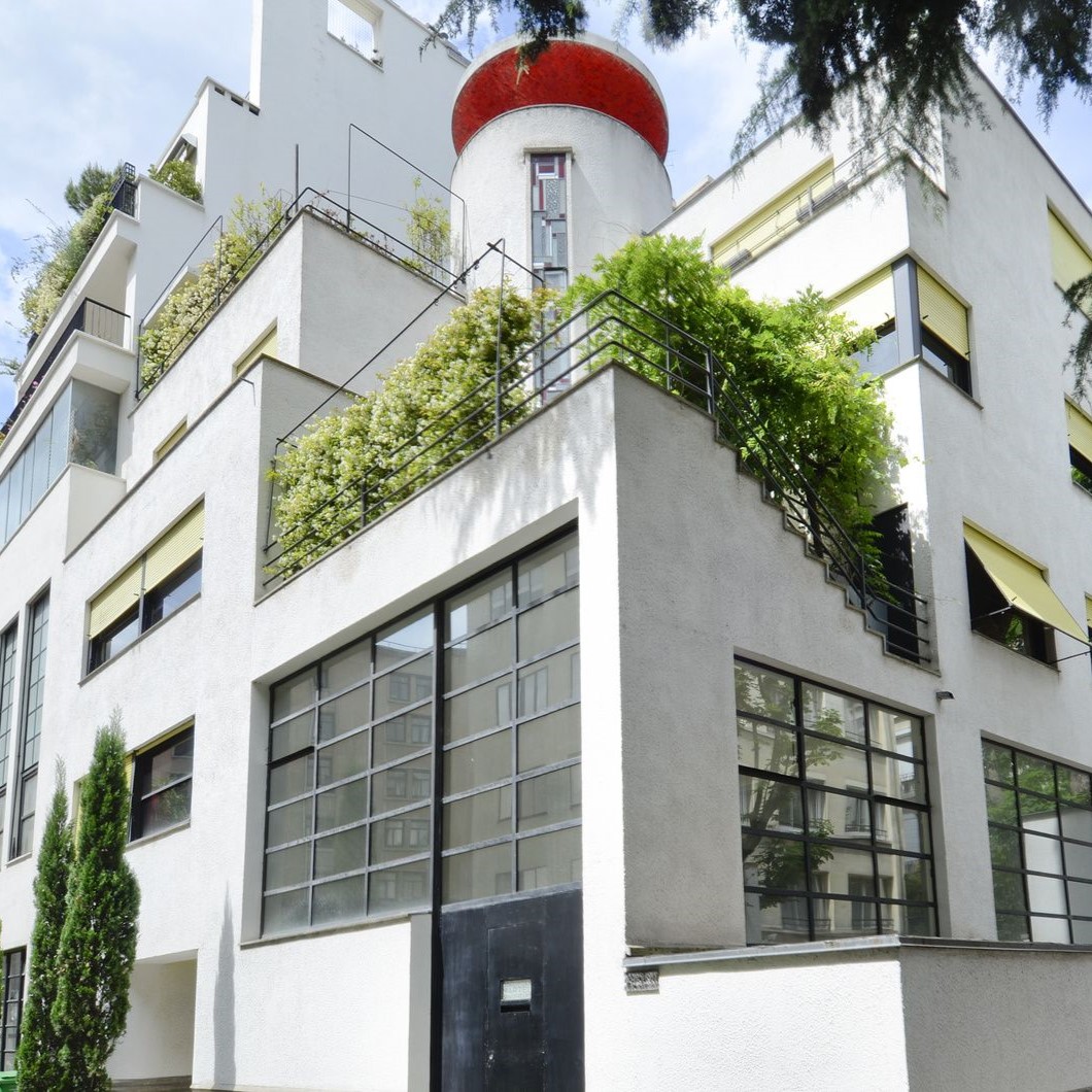 Rue Mallet Stevens