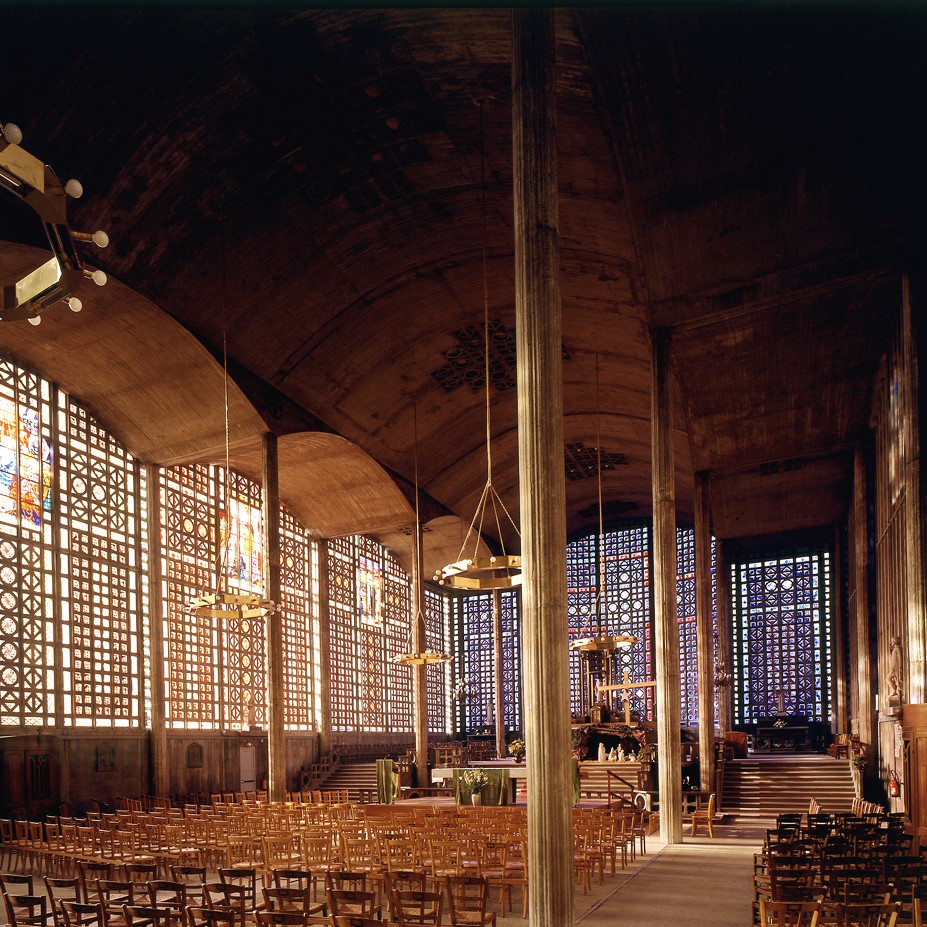 Notre Dame du Raincy