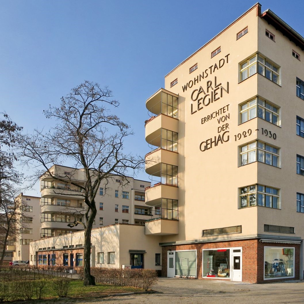 Carl Legien residential complex