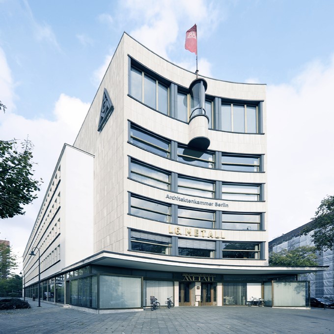 IG Metall Haus