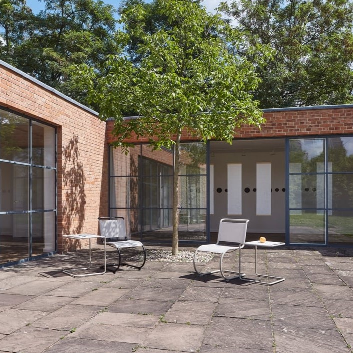 Mies van der Rohe Haus