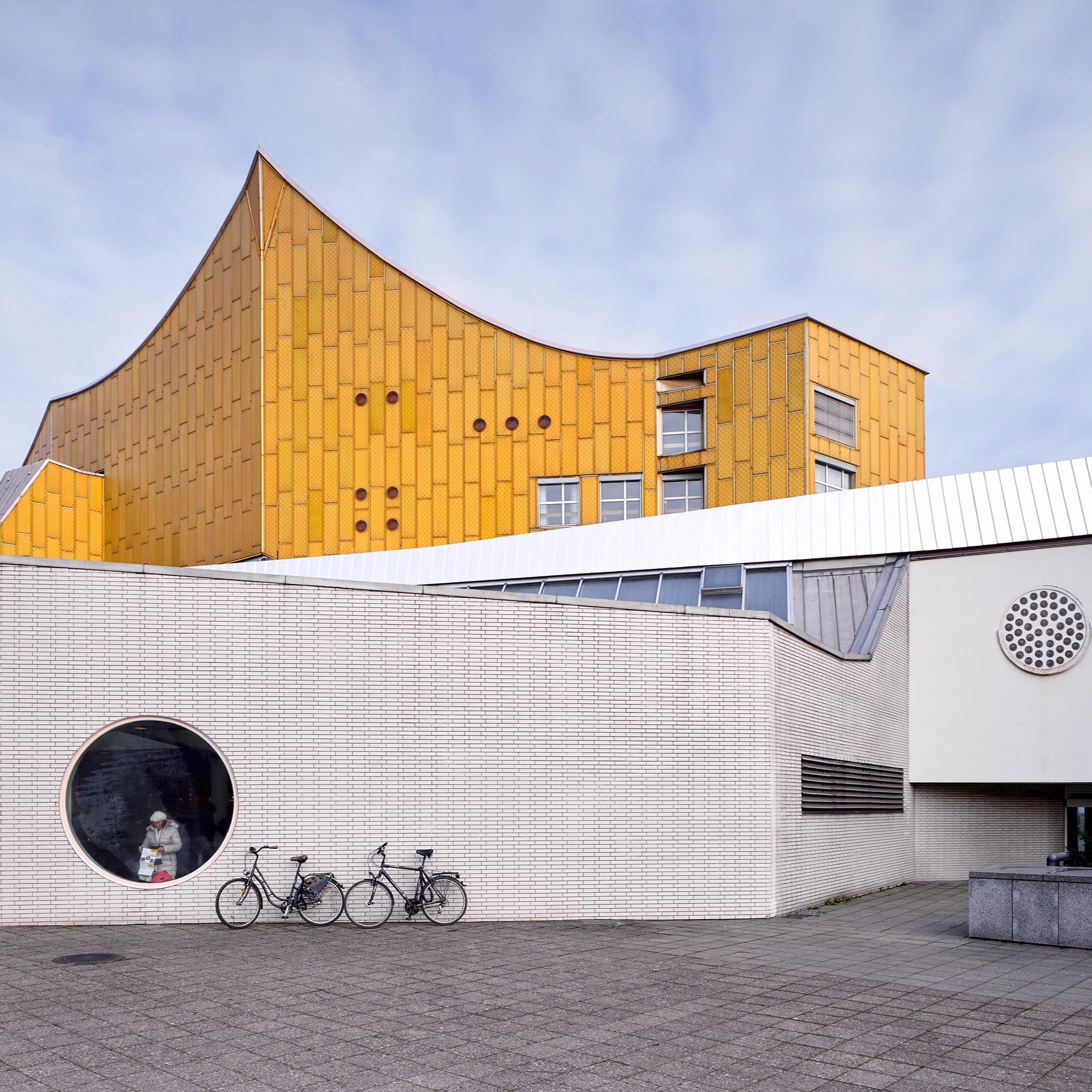 Berlin Philharmonie 