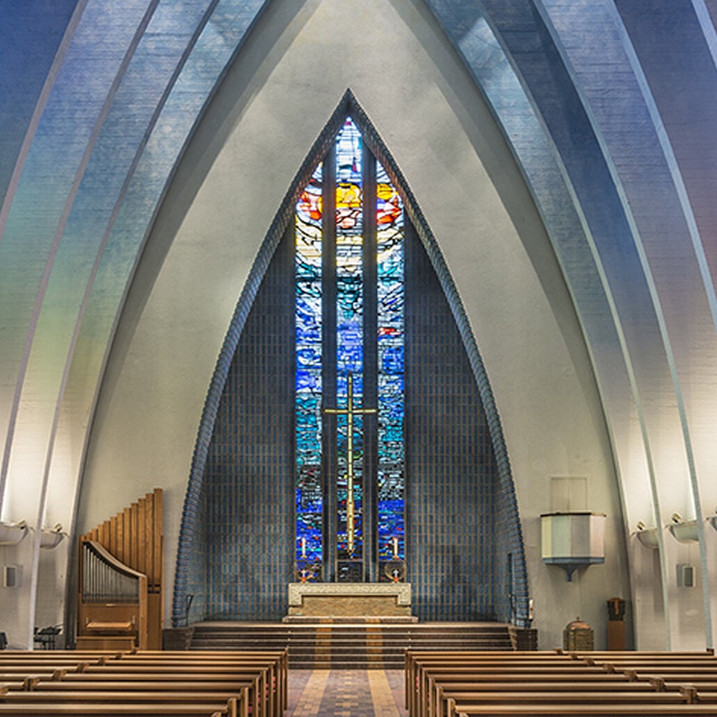 Hohenzollernplatz Church