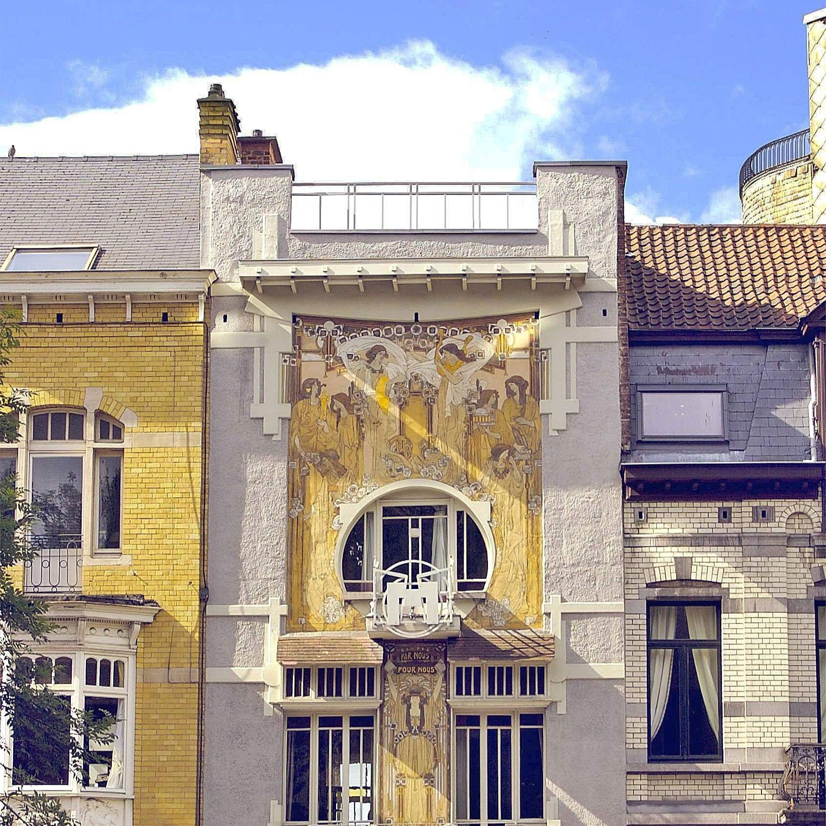 Maison Cauchie