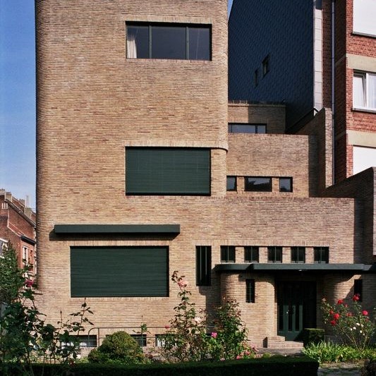 Wolfers House