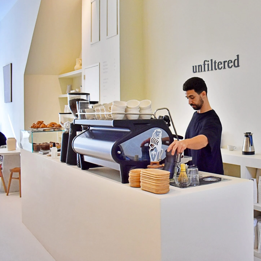 Cafe Unfiltered