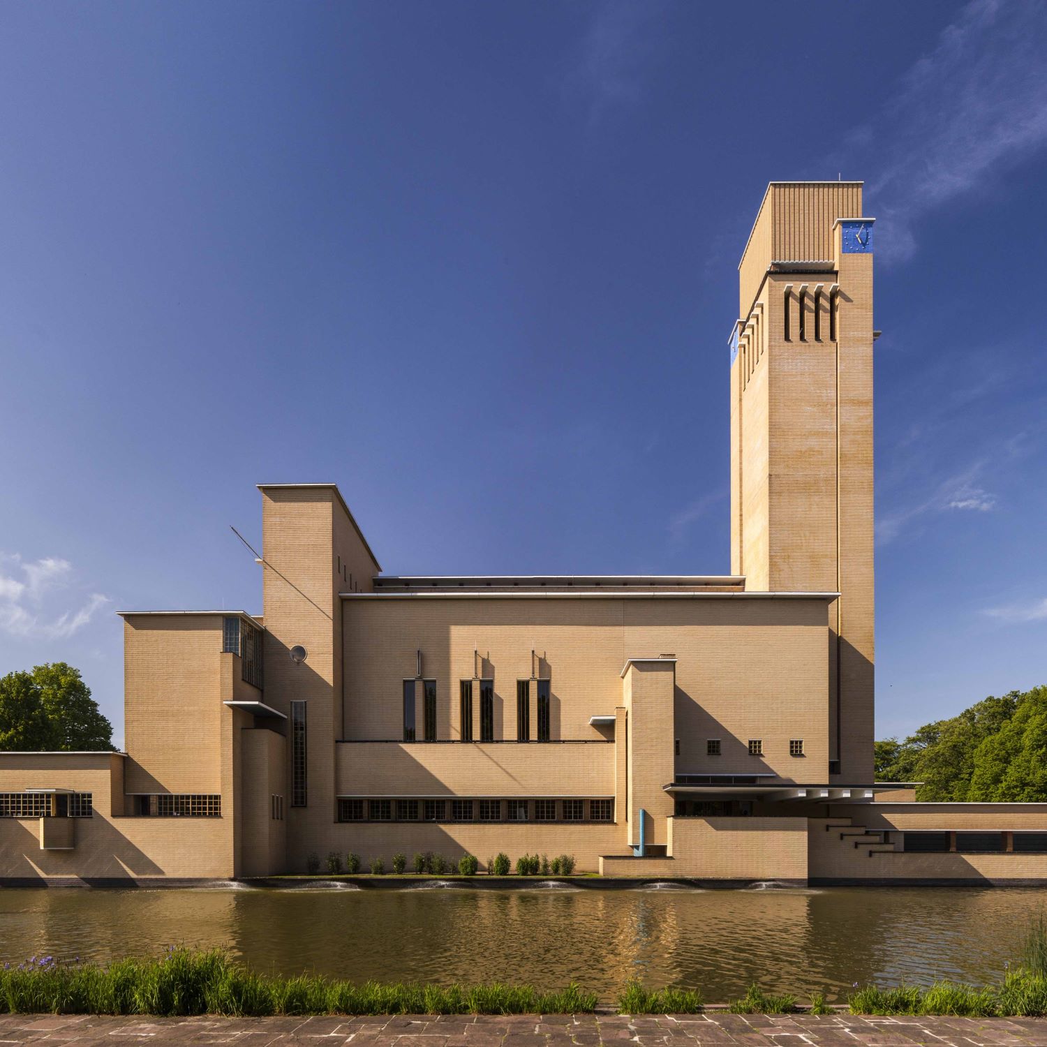Town Hall Hilversum