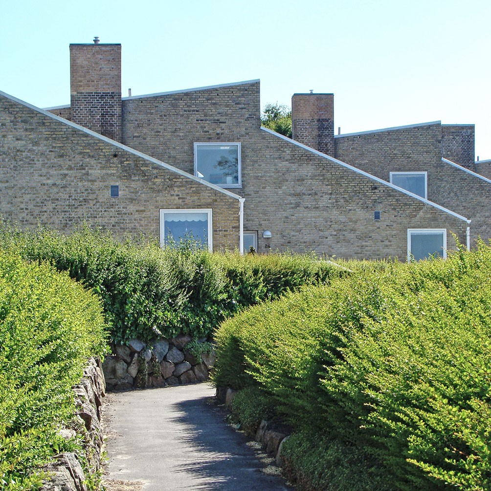 Søholm row houses