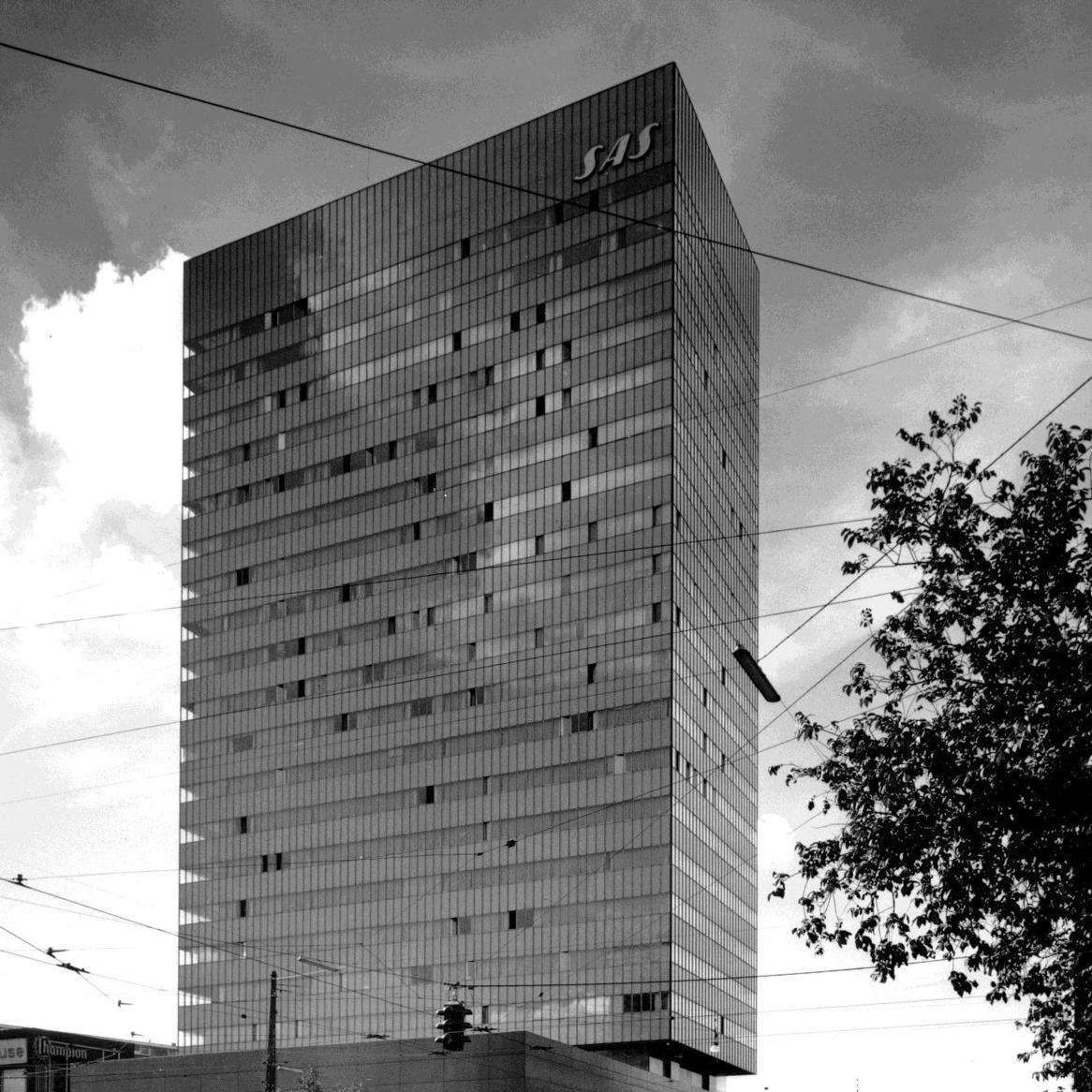 SAS Royal Hotel