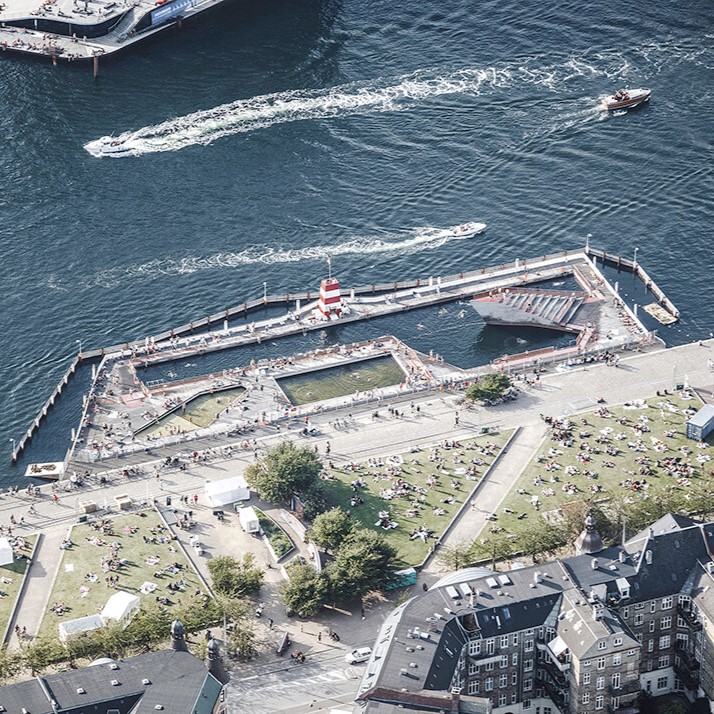Harbour Bath