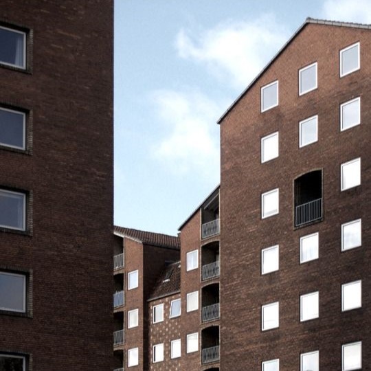 Apartment building Dronningegard