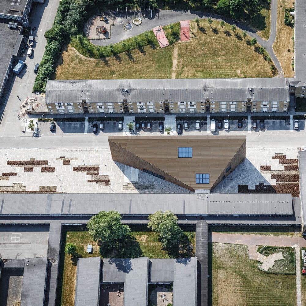 Tingbjerg Library