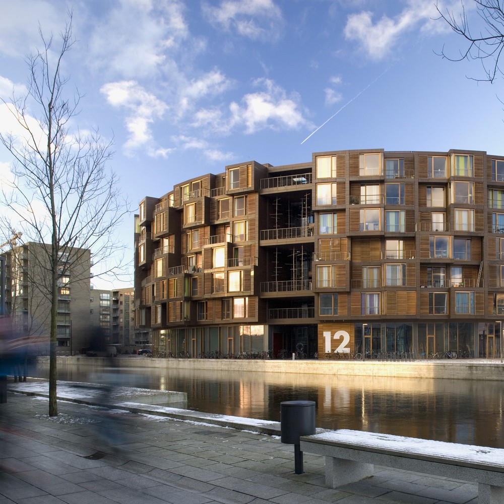 Tietgen Dormitory