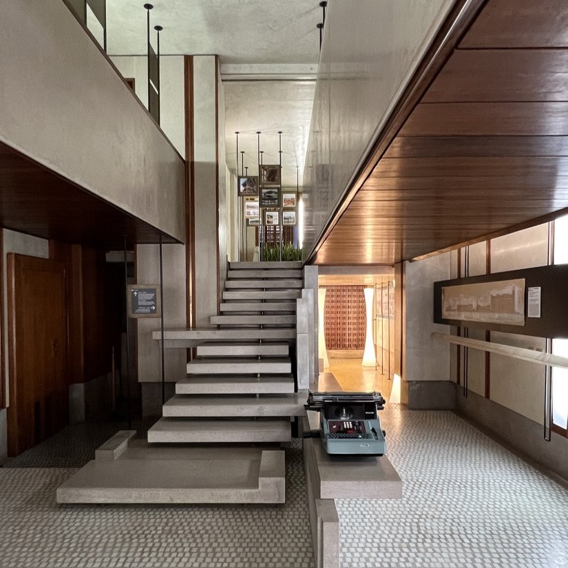 Olivetti showroom
