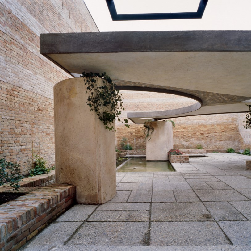 The Courtyard Pavilion