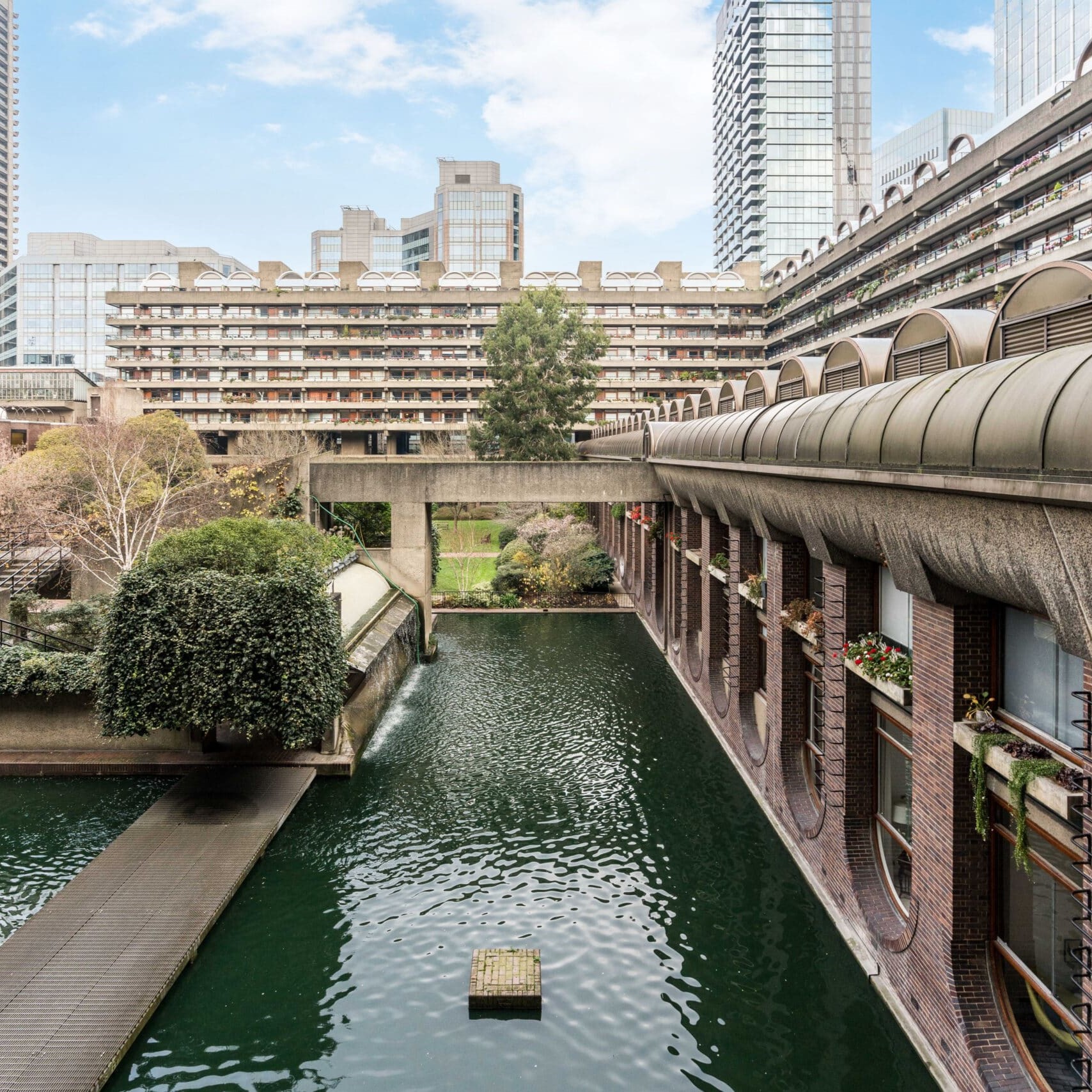 Barbican Estate