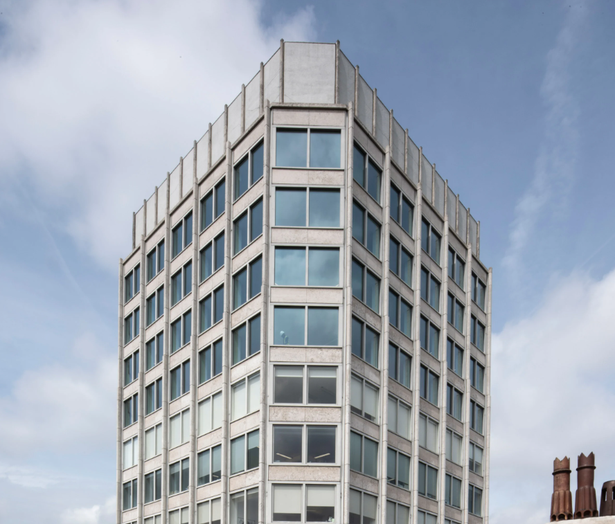 The Economist Building