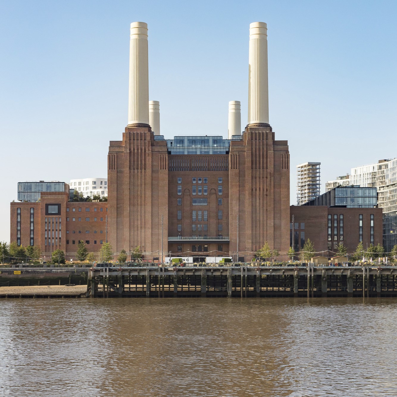 Battersea Power Station