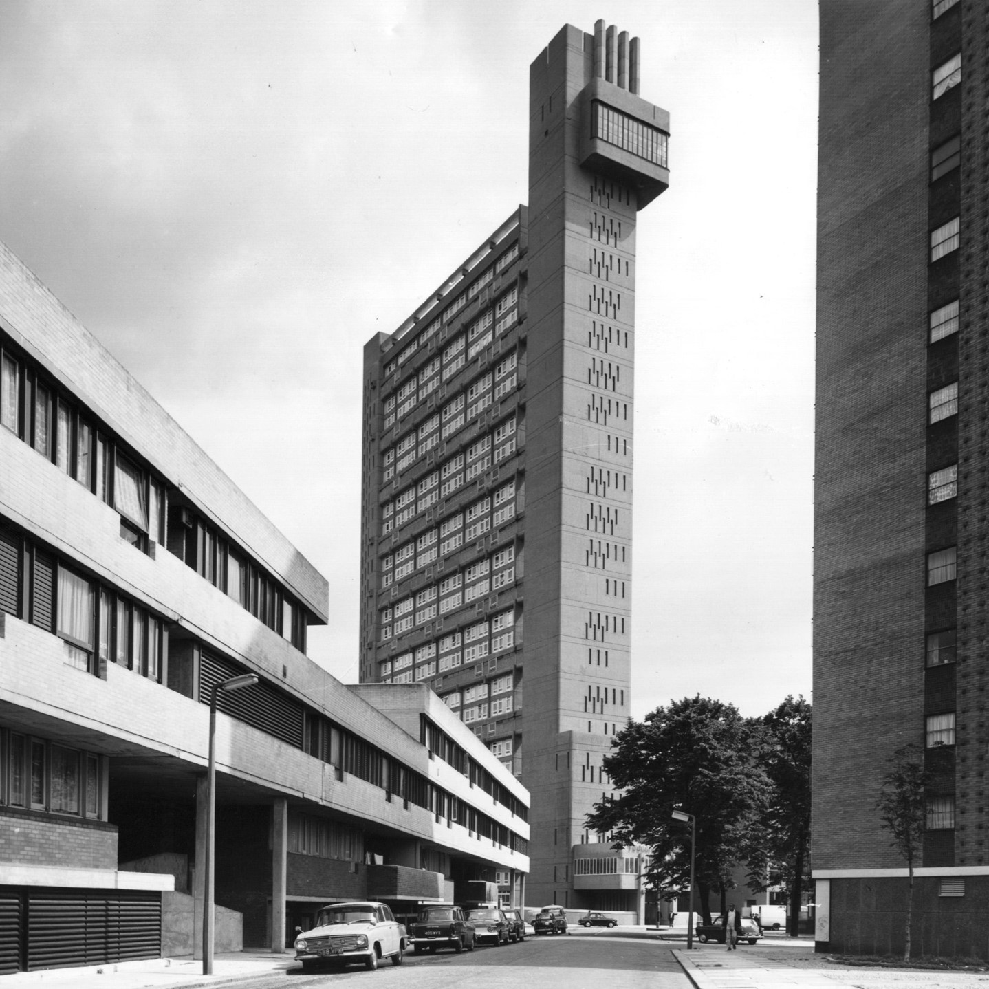 Trellick Tower