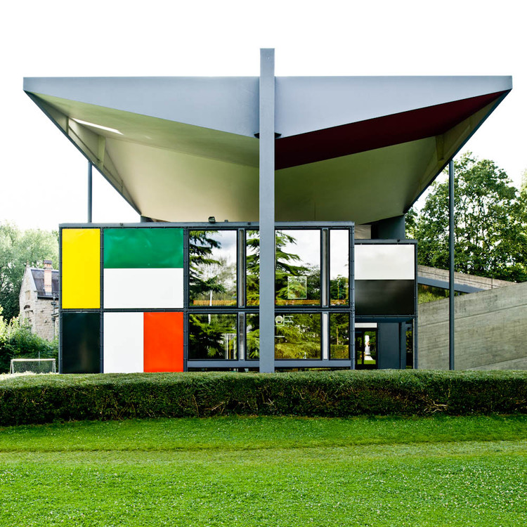 Pavillon Le Corbusier