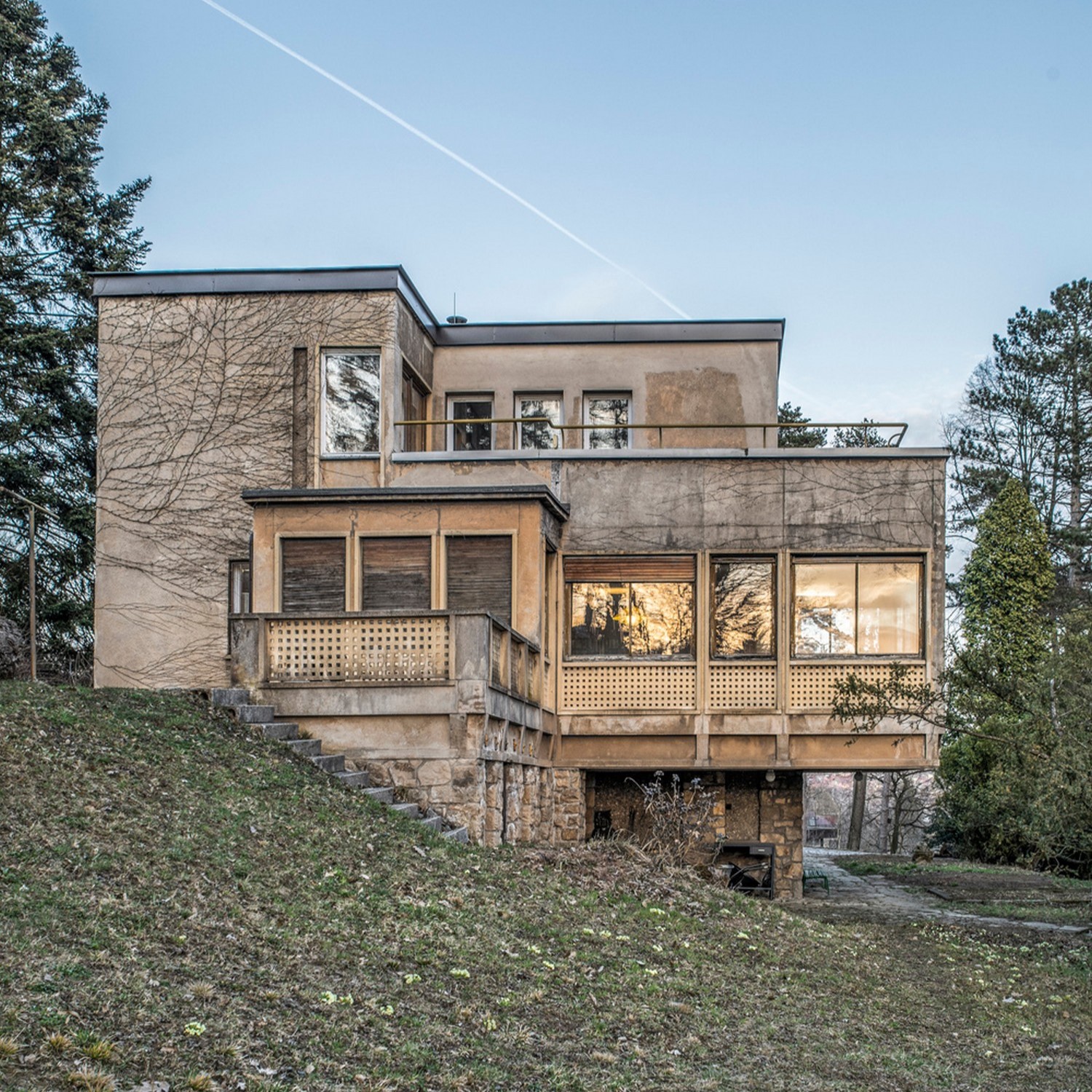 Zikmund villa