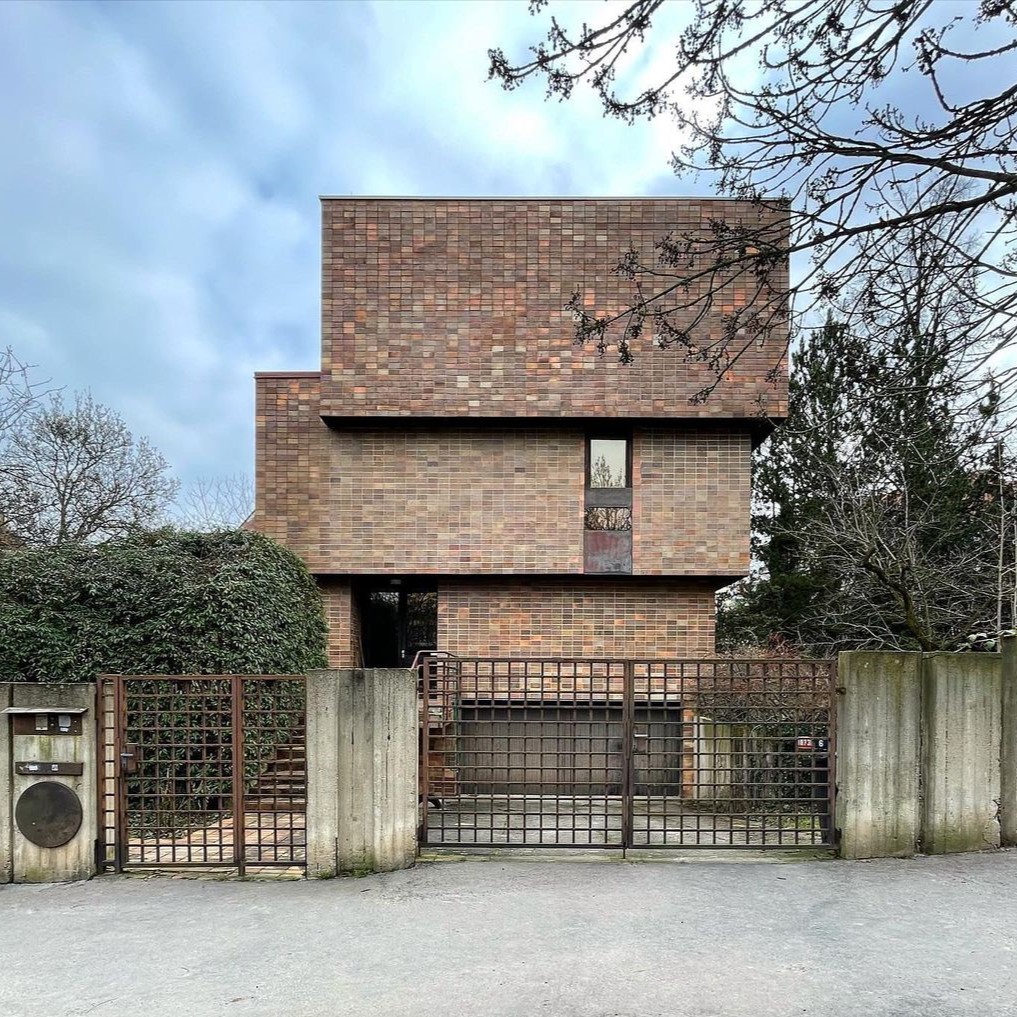 Otomar Krejca villa