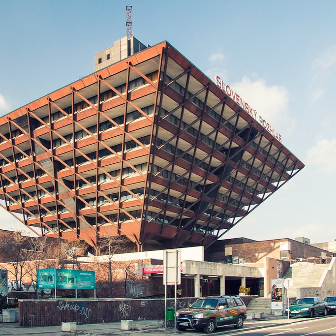 Slovak Radio building