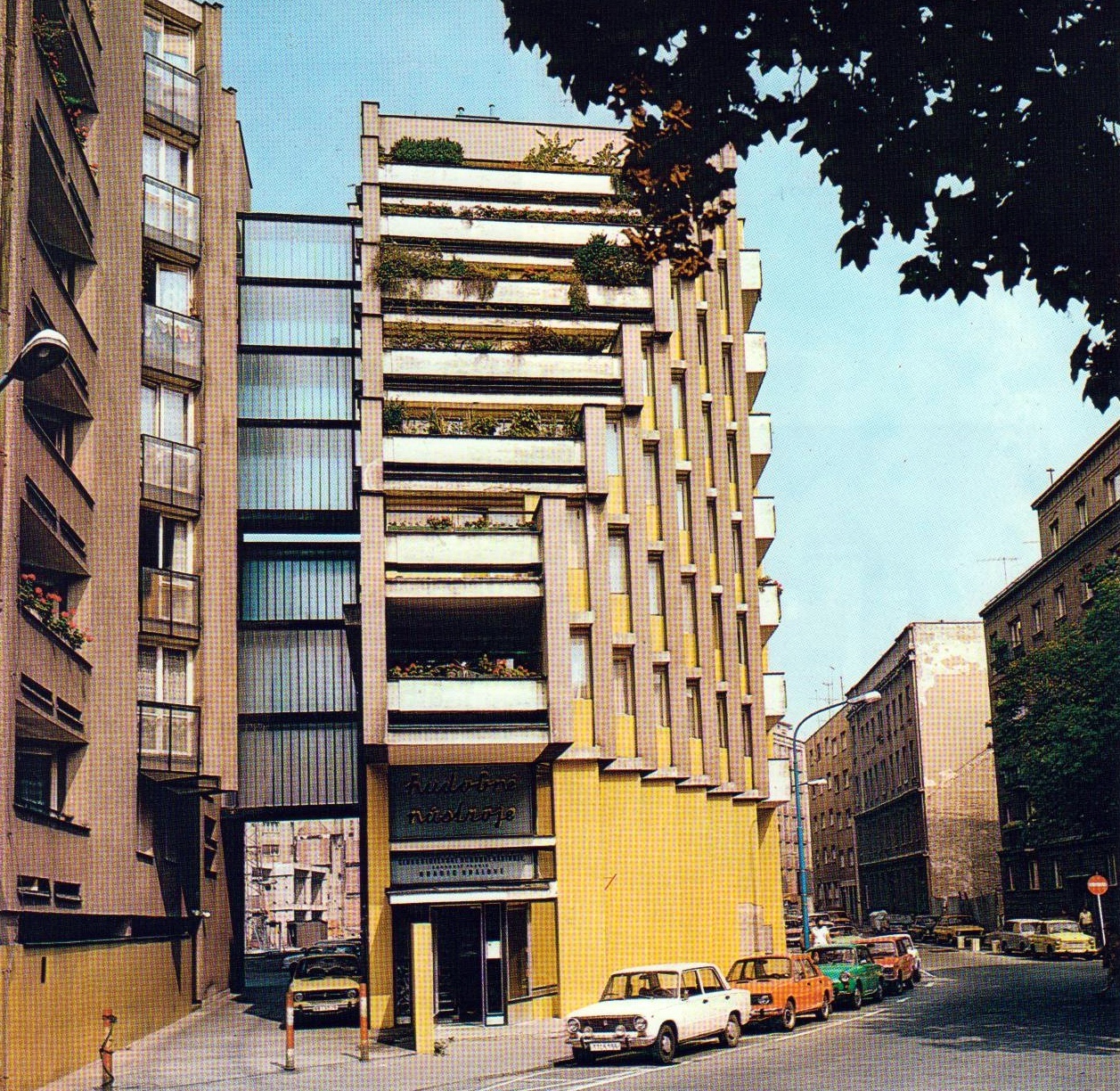 Medena Street Residential building